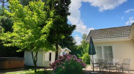 Vakantiehuis voor Naturisten - Ooievaar 001