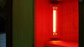 Privé sauna Lakonia BlootKompas