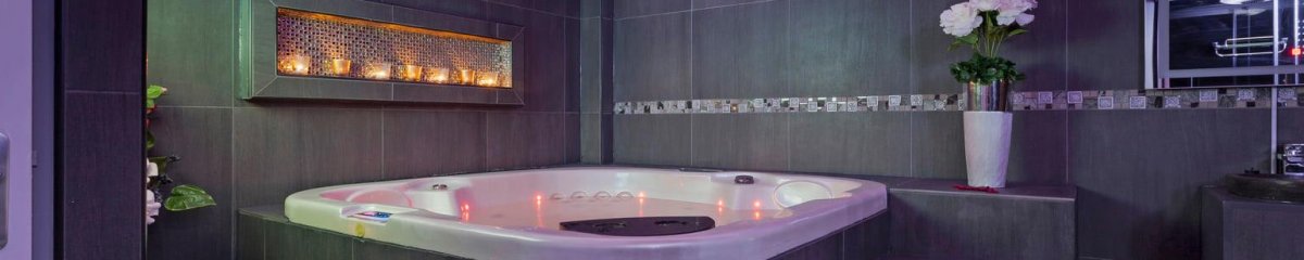 Privé sauna Royal Spa BlootKompas!