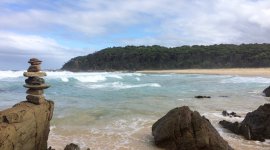 Naaktstrand Armands Beach