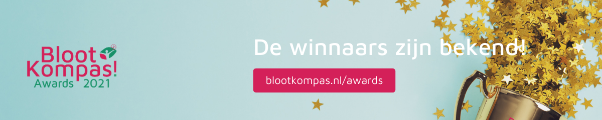 Winnaars BlootKompas! Awards 2021 bekend