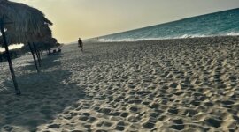 Naaktstrand Cayo Santa Maria op BlootKompas!