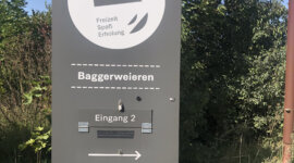 Naaktstrand Schengen
