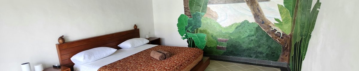 Naturistenaccomodatie Resort Gecko Bali