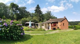 Wellness accommodatie The Little Paradise