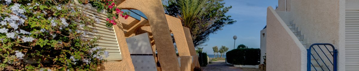Naturistenaccommodatie Mediterráneo Penthouse Vera Playa
