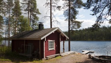 Naturisme in Finland