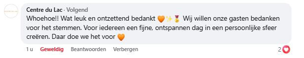 Landingspagina's