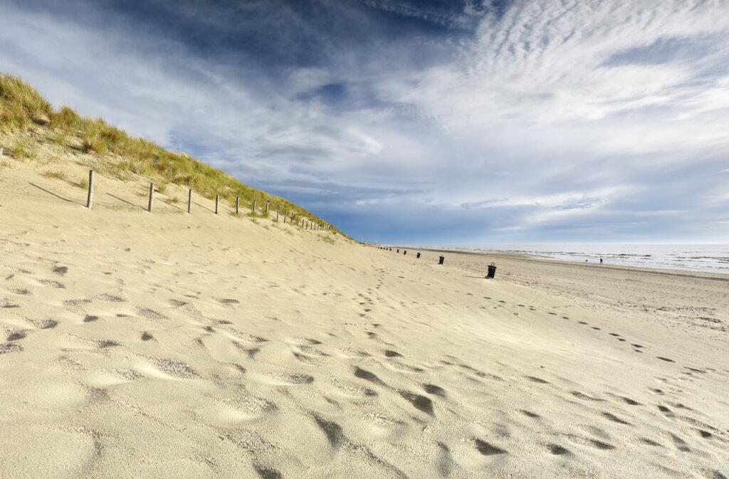 NFN komt op voor naaktstrand Zandvoort – bloot moet welkom blijven