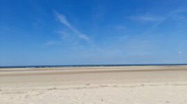 Naaktstrand Plage Naturiste Les Sables d'Opale de Berck