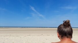 Naaktstrand Plage Naturiste Les Sables d'Opale de Berck