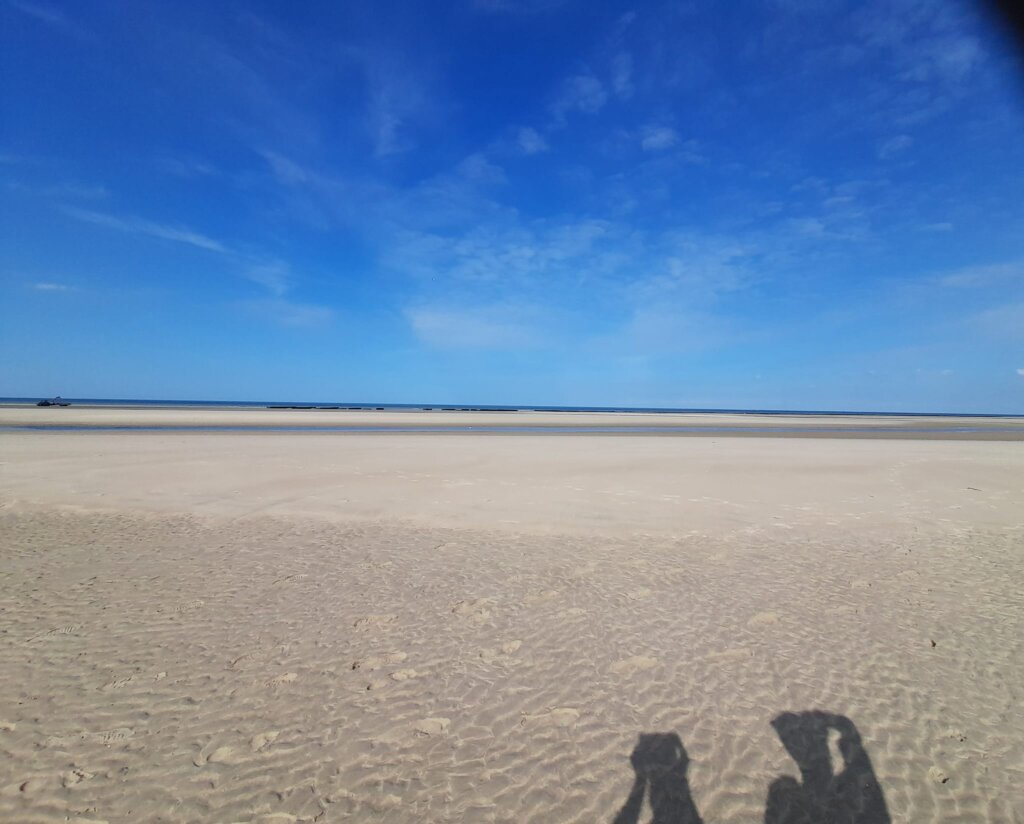 Naaktstrand Plage Naturiste Les Sables d'Opale de Berck