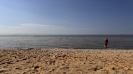 Naaktstrand Cuxhaven Duhnen