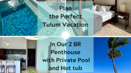 naturisten accommodatie Intima Resort Tulum
