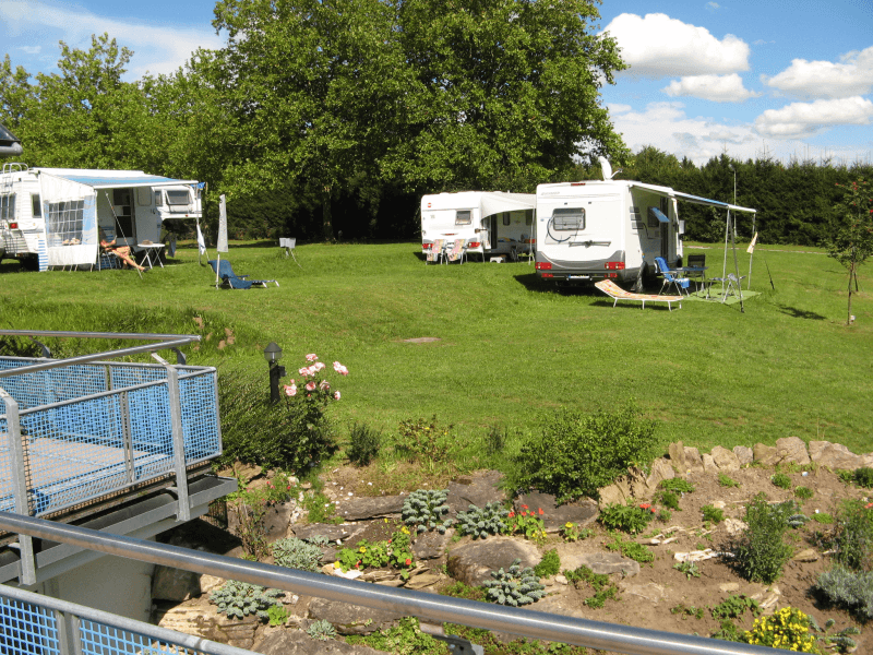 Blootkompas Naturistencamping Natursportbund Schw Bischer Wald