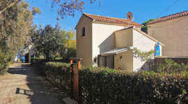 Naturisten accommodatie Casa-Corsica