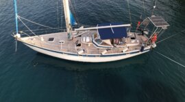 Zeilboot Sailing Tranquilo op BlootKompas!