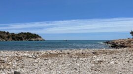 naaktstrand mascarat norte op BlootKompas!