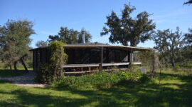 Naturistenaccommodatie Monte Barreirinhas op BlootKompas!