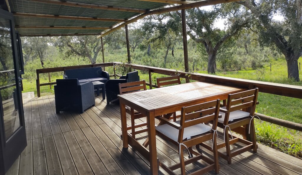 Naturistenaccommodatie Monte Barreirinhas op BlootKompas!