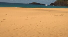 prachtig zandstrand Naaktstrand Secret Beach, Kauapea Beach op Hawaii