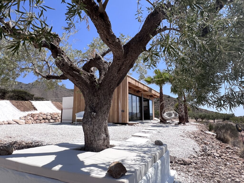 Naturisten accommodatie Disfruta op BlootKompas!