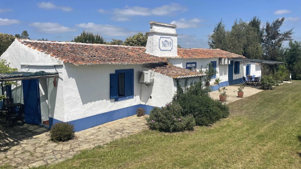 Naturisten Accommodatie Sesmarias dos Nobres