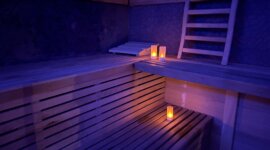 Sauna Nova Bliss Spa Gorinchem