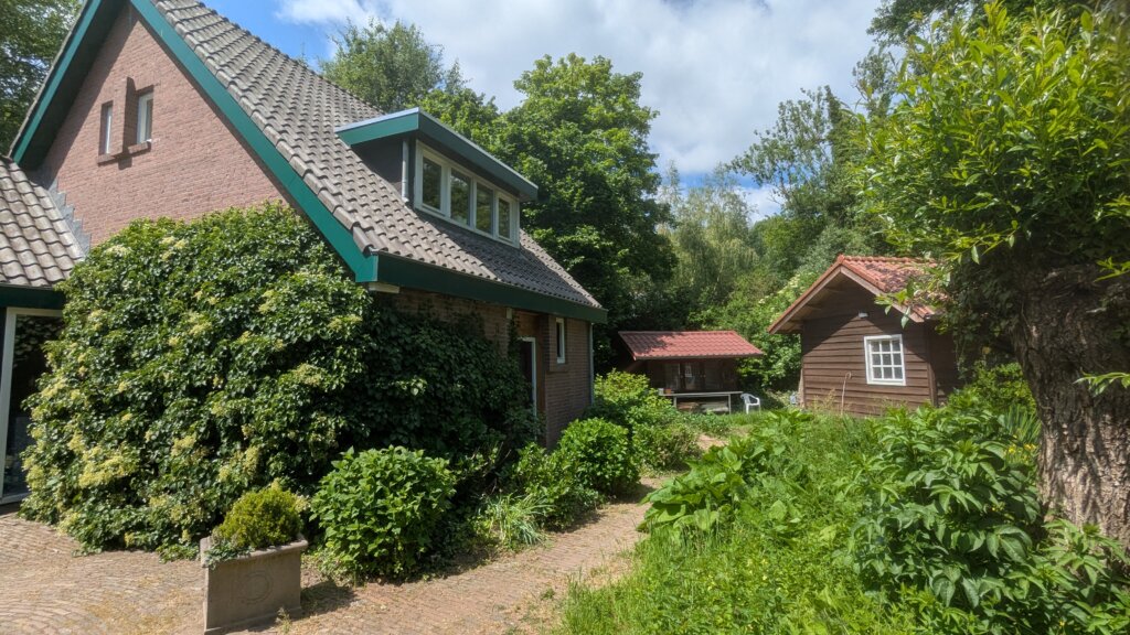 naturisten vakantiehuis in Zuid-Limburg