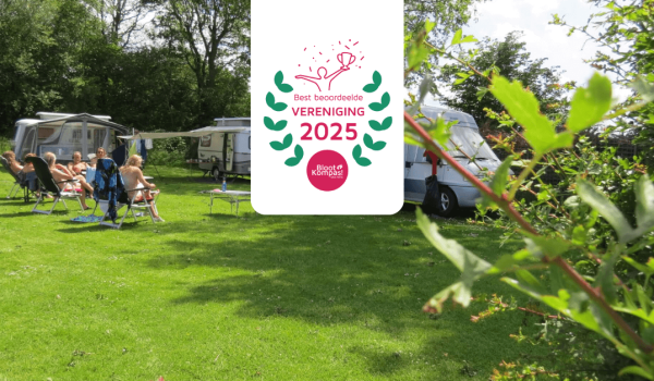 Bij de BlootKompas! Awards 2025 kwam de Mierenhoop als best beoordeelde vereniging uit de bus